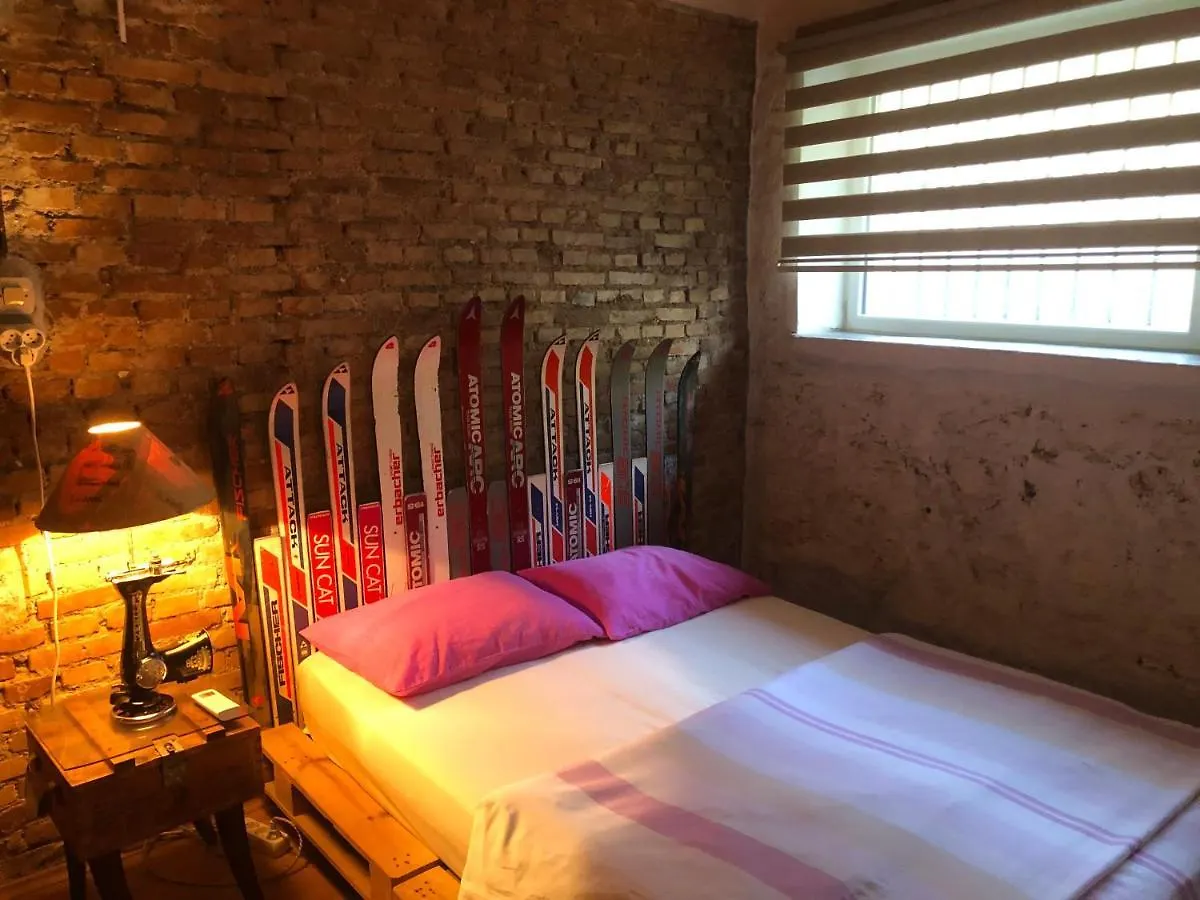 Apartmán Ozzy Homes Antalya Turecko