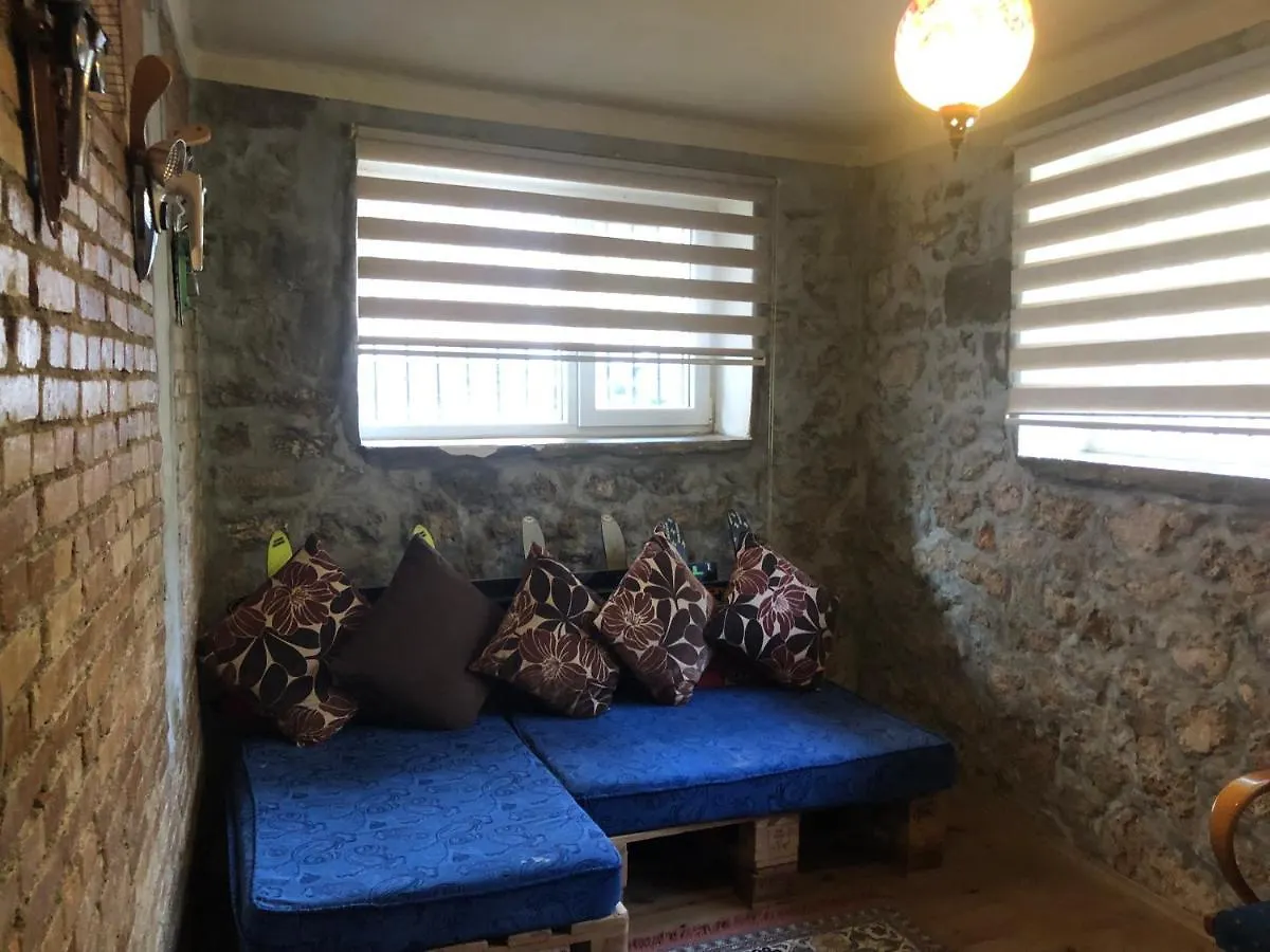 Apartmán Ozzy Homes Antalya Turecko