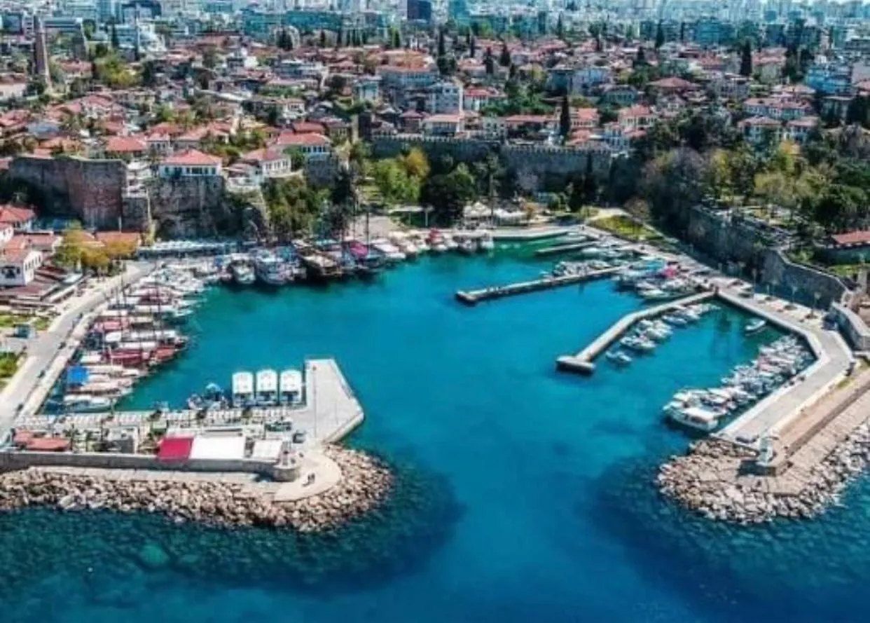 Apartmán Ozzy Homes Antalya