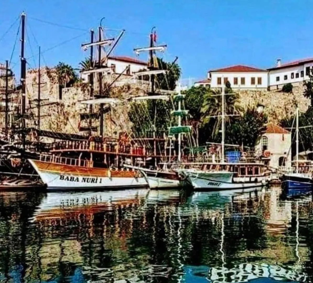 Ozzy Homes Antalya Apartmán
