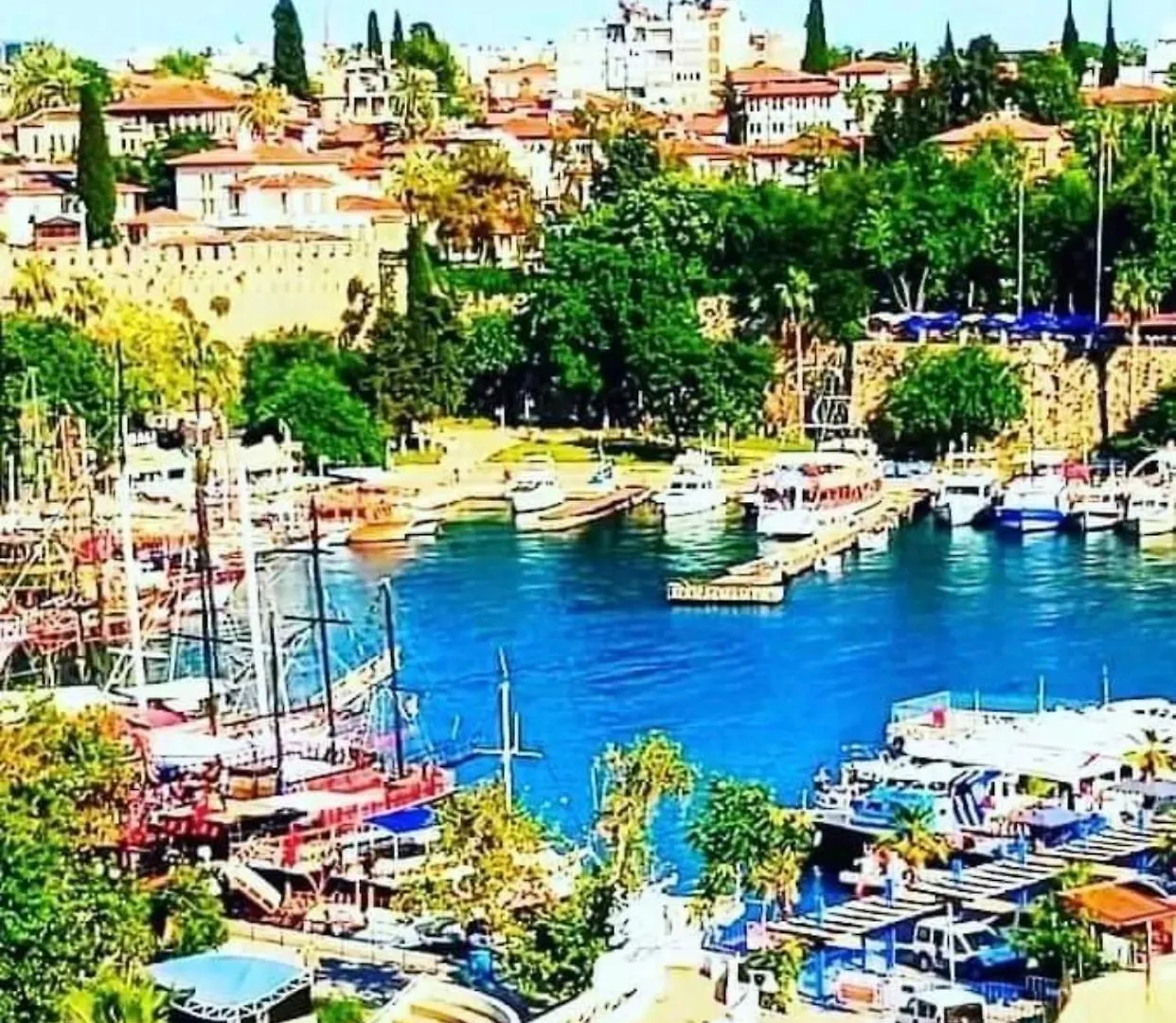 Ozzy Homes Antalya Apartmán