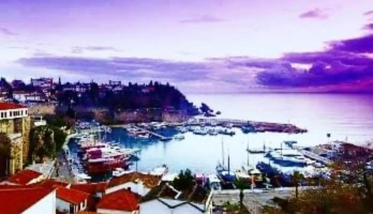 Apartament Ozzy Homes Antalya
