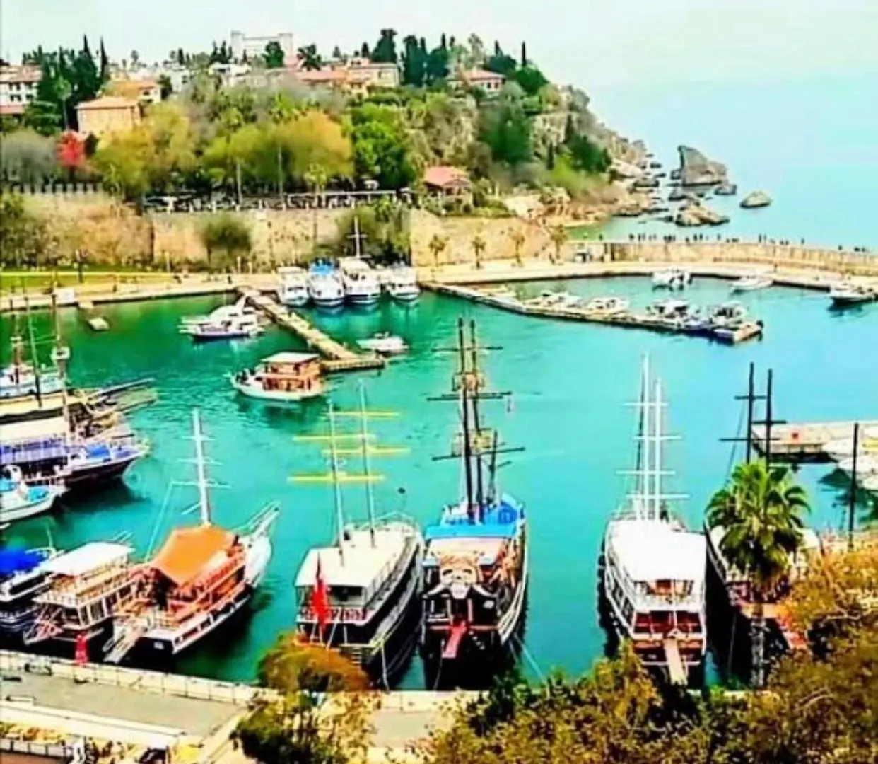 Apartament Ozzy Homes Antalya