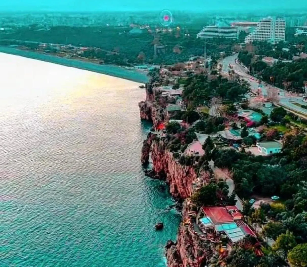Ozzy Homes Antalya 0*,  Turcia
